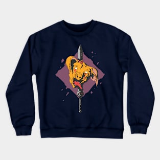 Destruction of Corruption Crewneck Sweatshirt